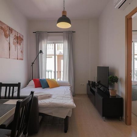C33 - Malaga Soho Cute Apartment Экстерьер фото