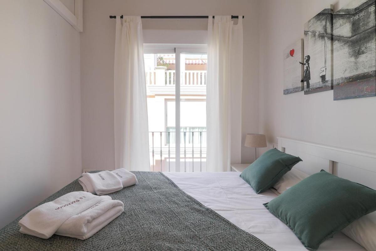 C33 - Malaga Soho Cute Apartment Экстерьер фото